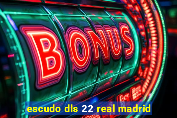 escudo dls 22 real madrid